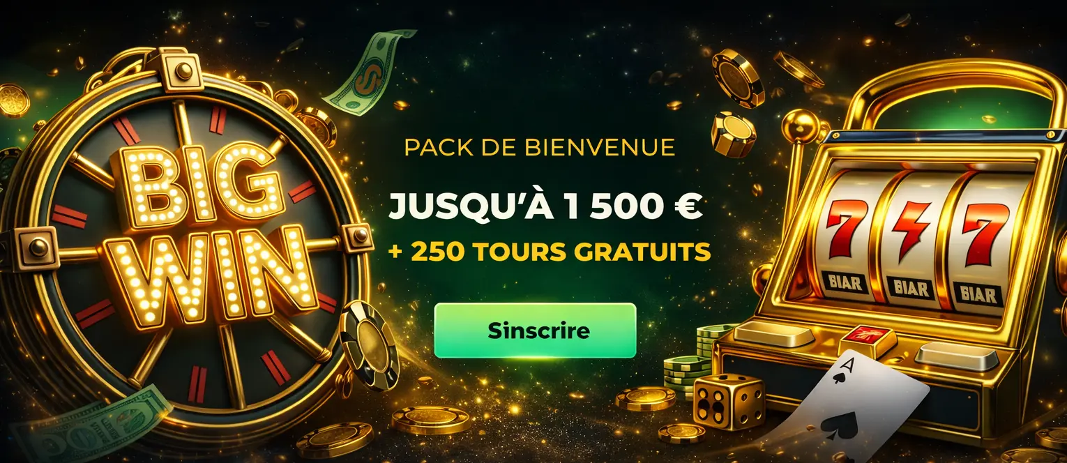 Casino Winbeatz Bonus Banner